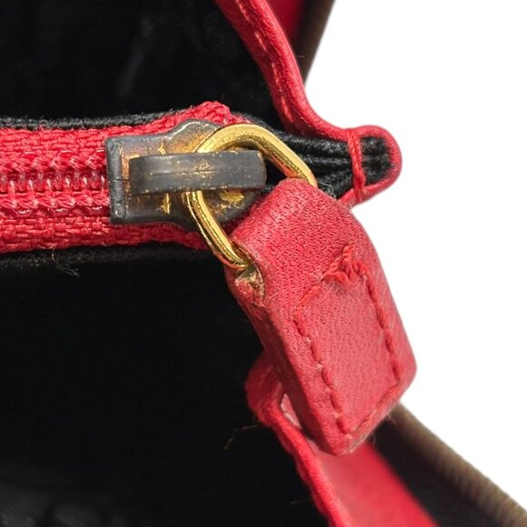 Christian Dior Vintage 2001 Logo Leopard Print Pony Hair Wallet Dice [106430] - Picture 12 of 15